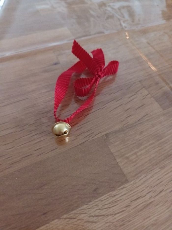 collier breloque
