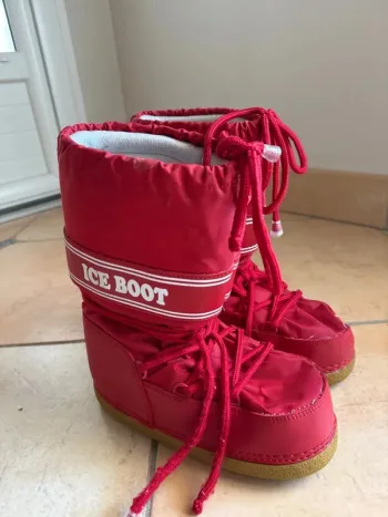 Ice boot botte de neige 38/40 mixte homme femme
