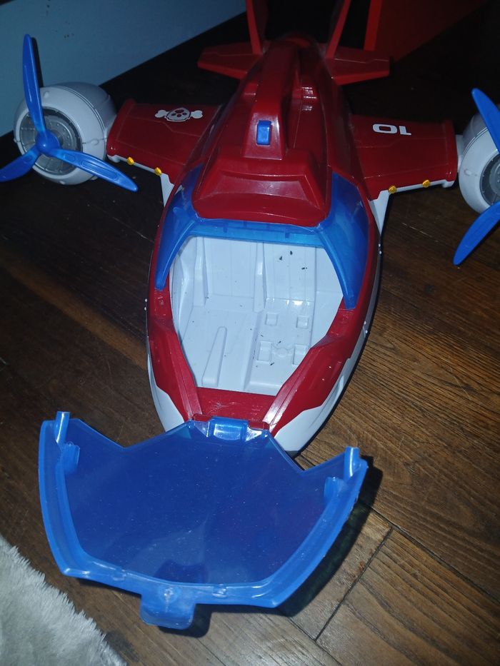 Avion pat patrouille - photo numéro 2