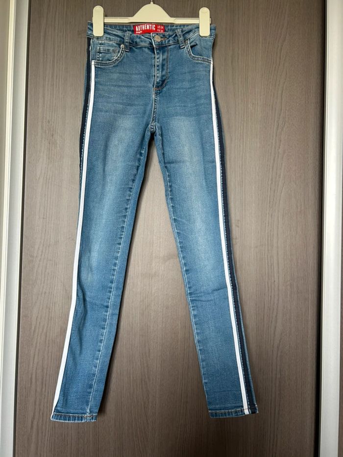 Jean femme