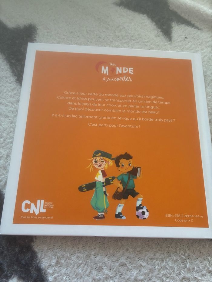 Livre pour enfant - photo numéro 2