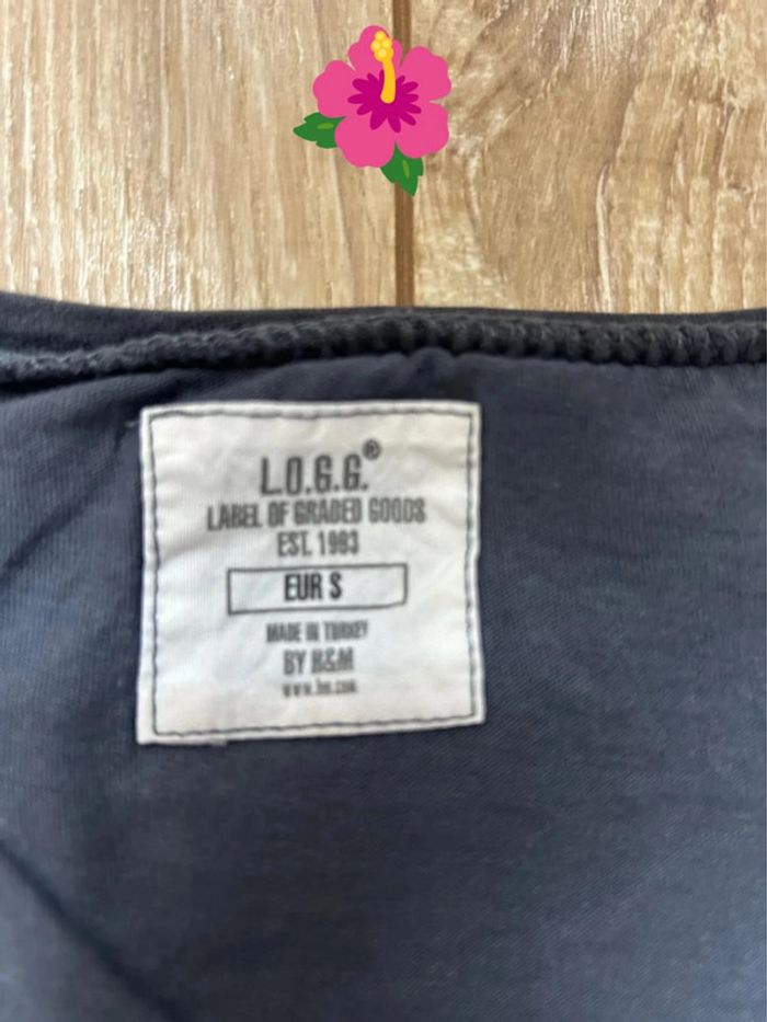 T-shirt H&M 36/S - photo numéro 2