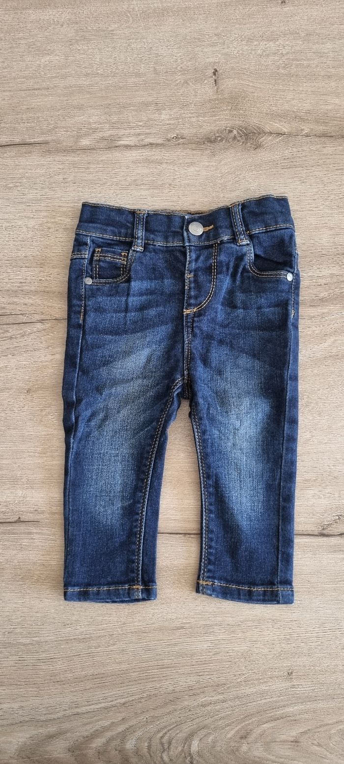 Jeans slim TAO 12 mois