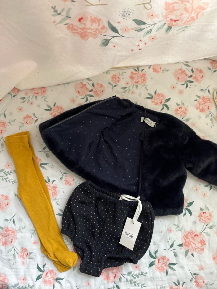 Ensemble bébé fille Neuf - photo numéro 2