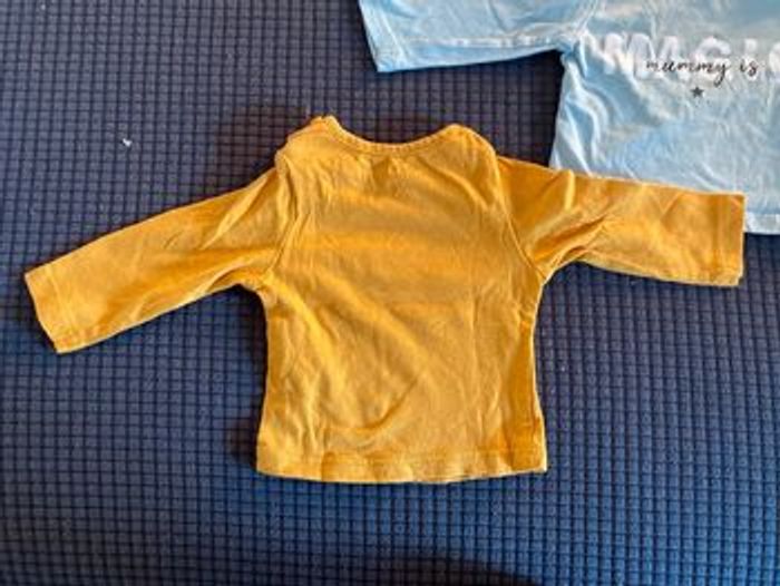 Lot T shirt ML mixte - photo numéro 4