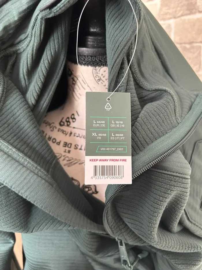 Pull homme parkside taille 46/48 - photo numéro 7