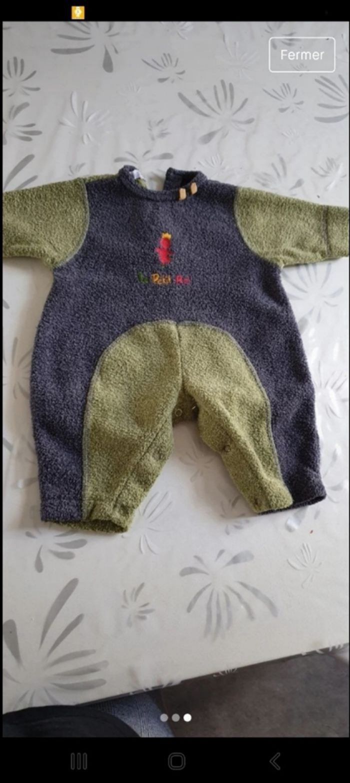 Lot de 2 pyjamas - photo numéro 2