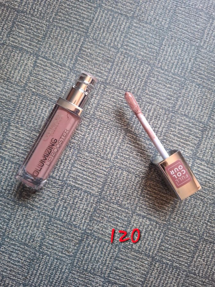 Gloss menthol - photo numéro 10