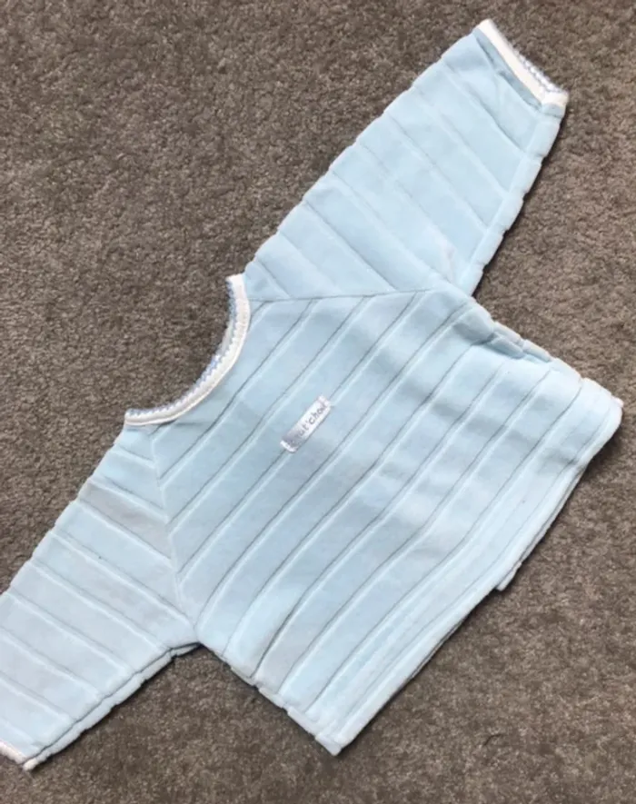 Maillot Bout’chou 1 mois