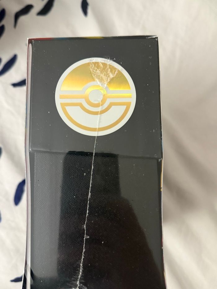 Pokémon ETB ME01 neuf scellé - photo numéro 2