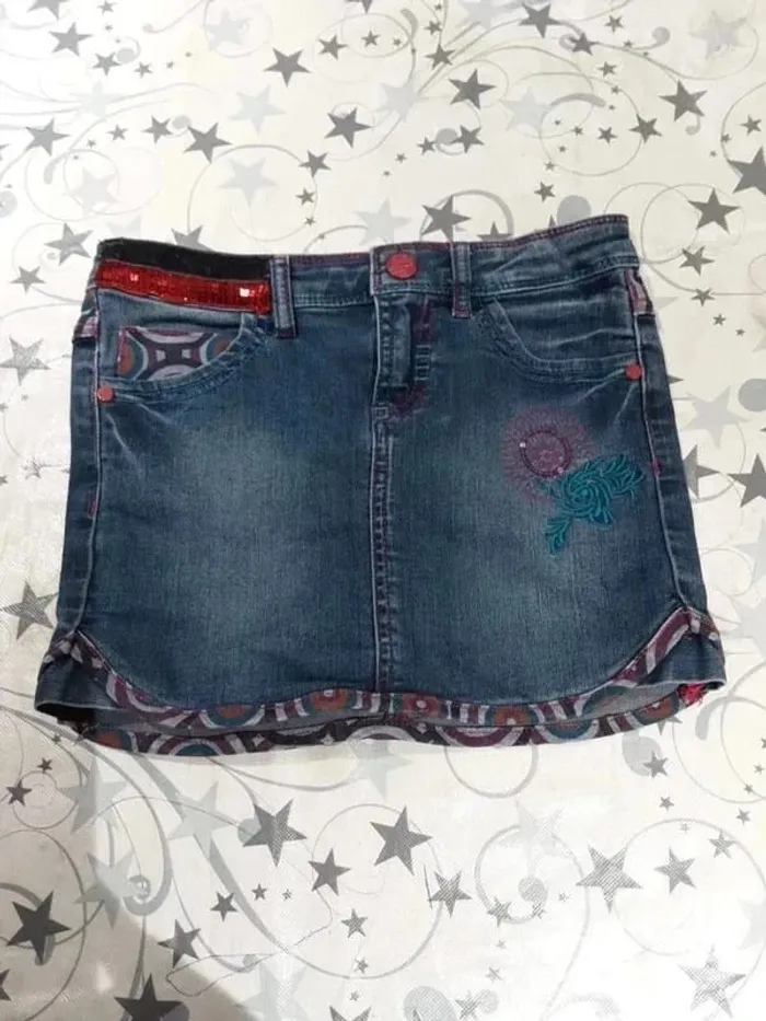 jupe desigual
