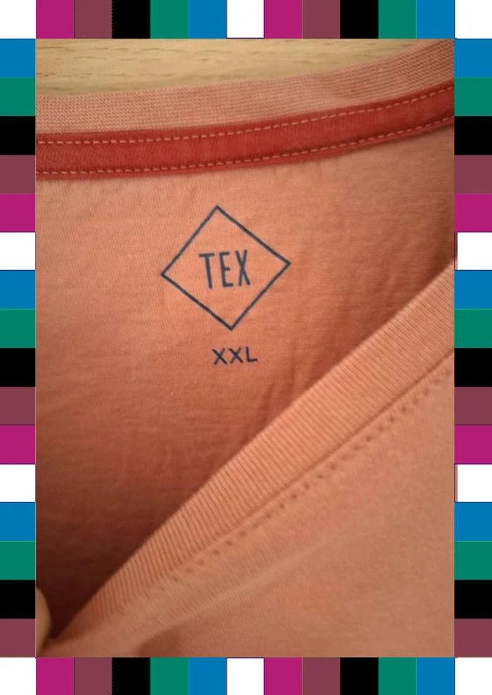 Tee-shirt XXL - photo numéro 3