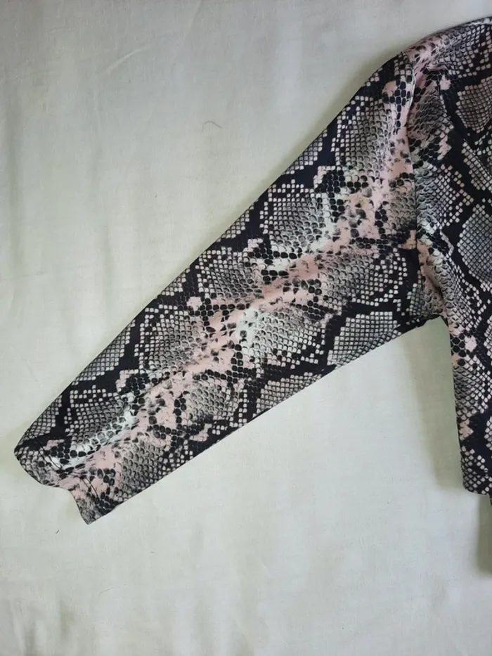 Blouse vintage jennyfer - photo numéro 4