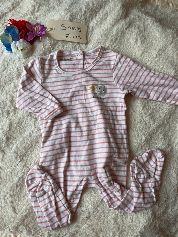 Pyjama été
