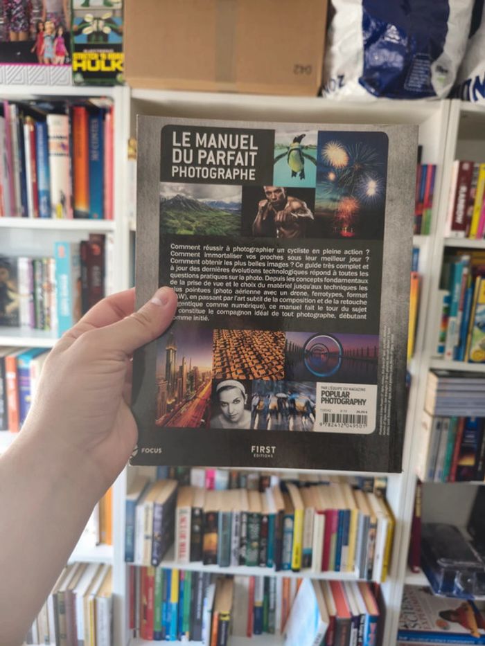 Le Manuel du parfait Photographe - photo numéro 2