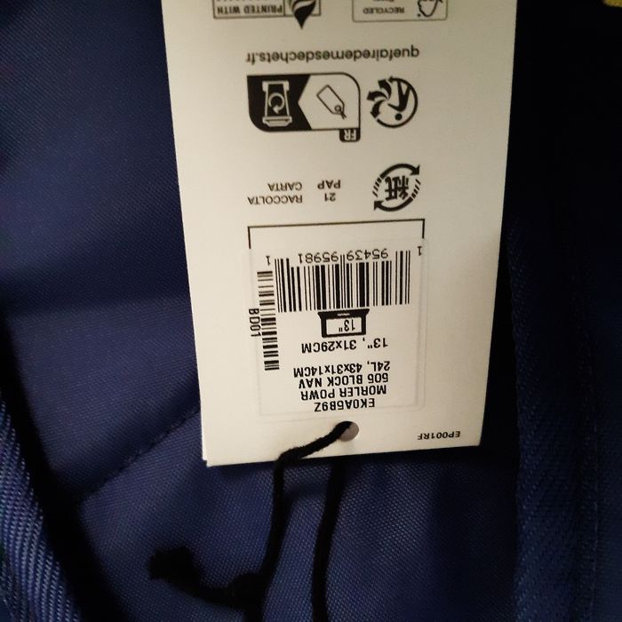 Sac eastpak neuf poche ordi 13 pouces - photo numéro 9