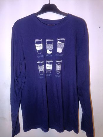 Pyjama à manches longues