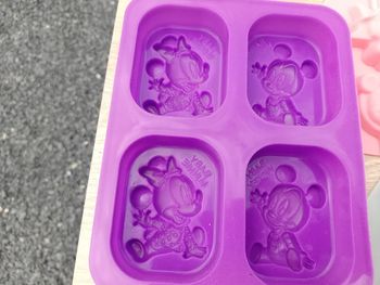 Moule à savon Mickey NEUF