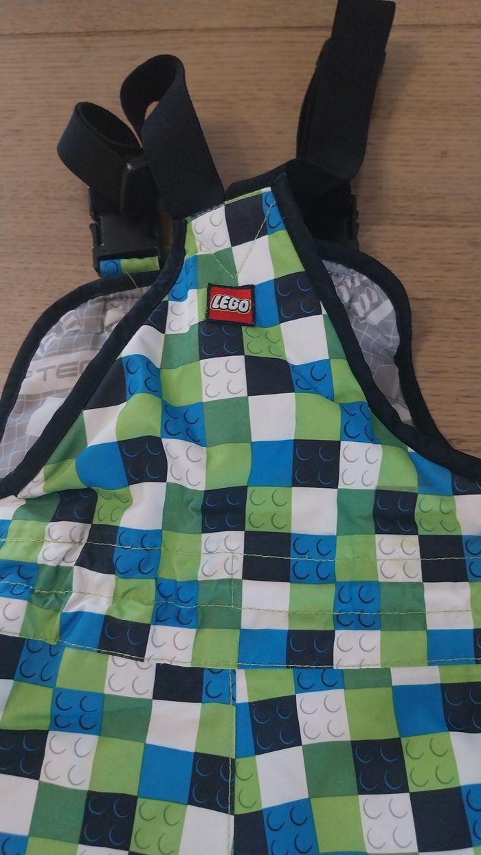 Combinaison de ski enfant 5/6ans en très bon état - photo numéro 4