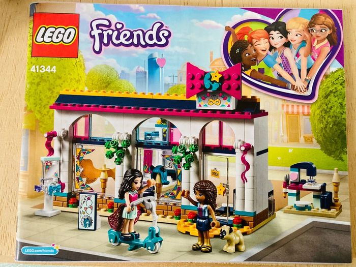 Lego Friends - photo numéro 5