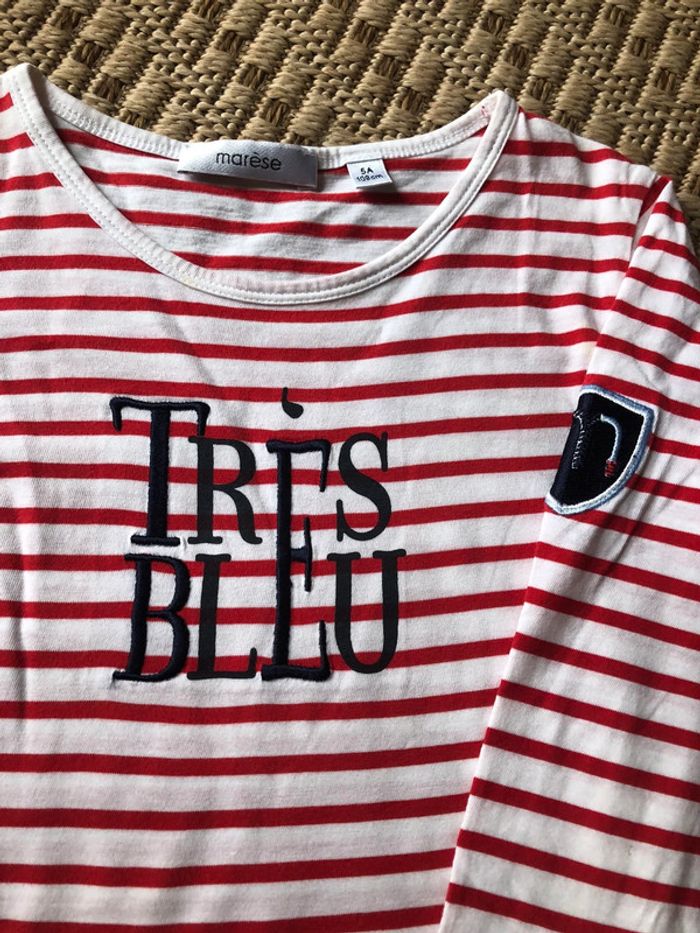 T-shirt taille 5 ans - photo numéro 3
