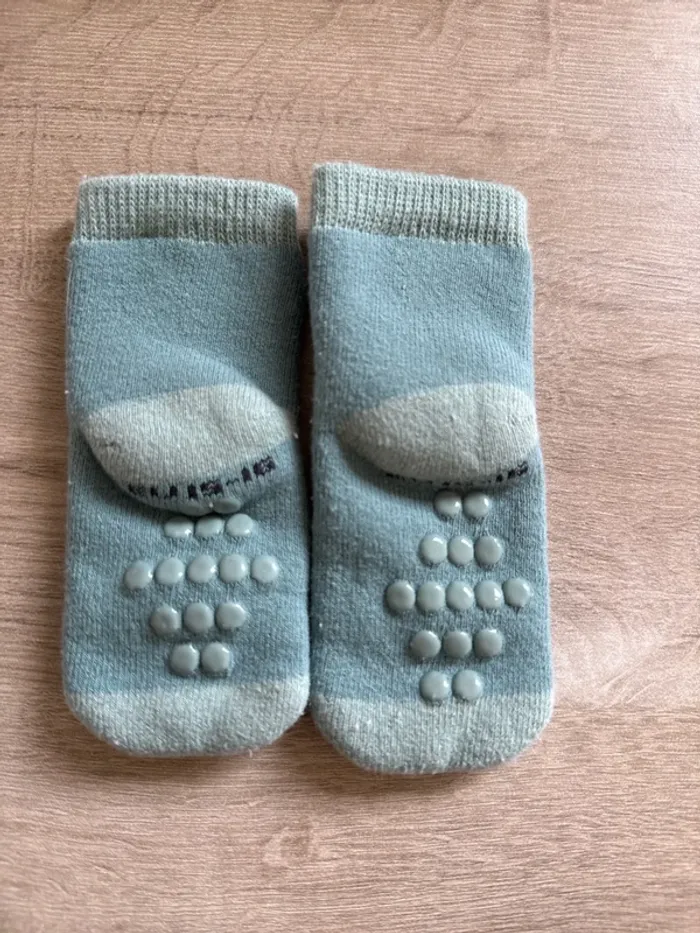 Lot de chaussettes antidérapantes - photo numéro 3
