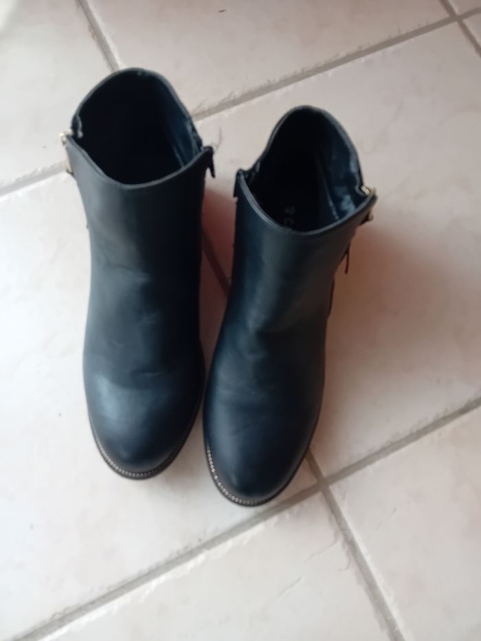 Bottines femme - photo numéro 3