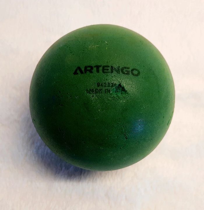 Petite balle souple - photo numéro 2