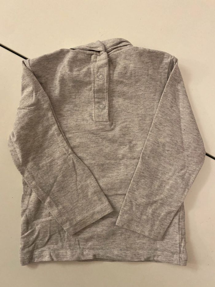 Col roulé - photo numéro 3