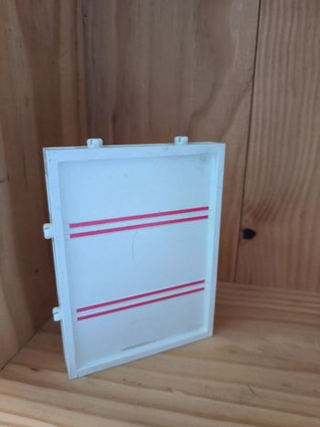 Playmobil 5485 mur grand magasin