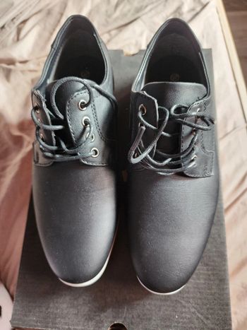 Chaussures habillées taille 37
