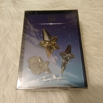 Coffret de parfum miniatures Angel célébration