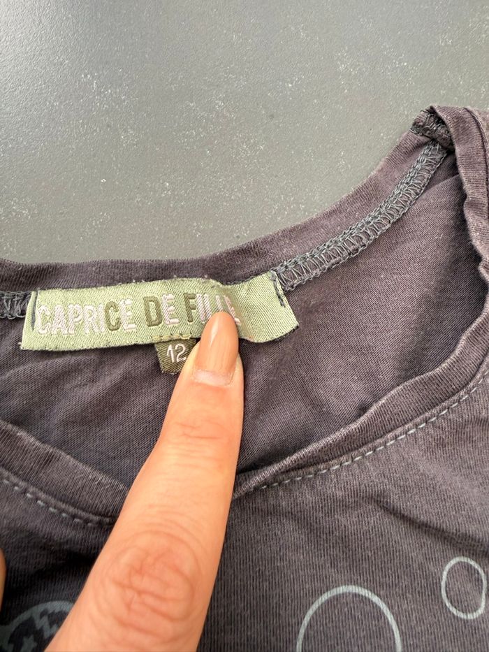 Tee-shirt manches longues - photo numéro 4