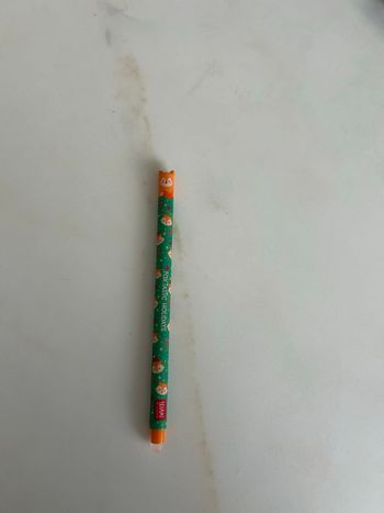 Legami Noël 2023 renard 🦊 