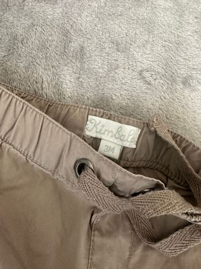 Pantalon léger 3 mois - photo numéro 4