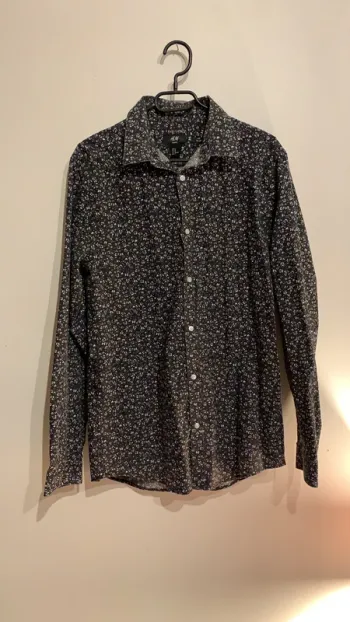 chemise à motif - H&M