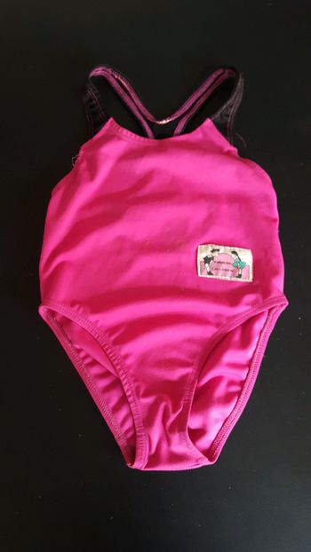 Maillot de bain 4 ans