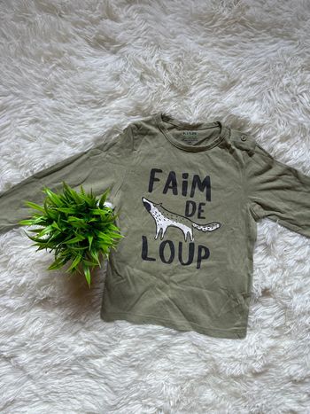 Sous pull - 18mois