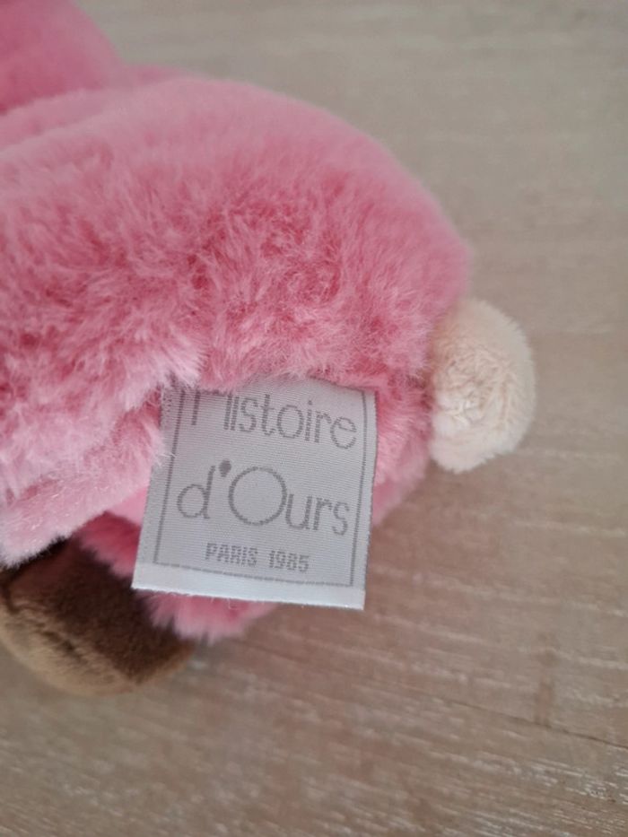 Peluche - photo numéro 3