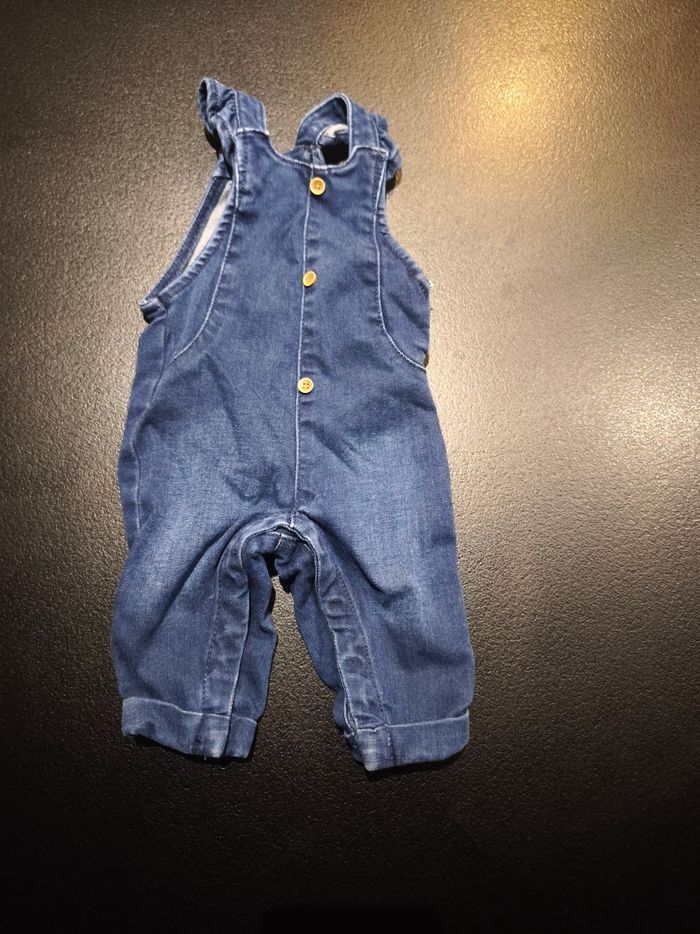 Salopette enfant 3 mois