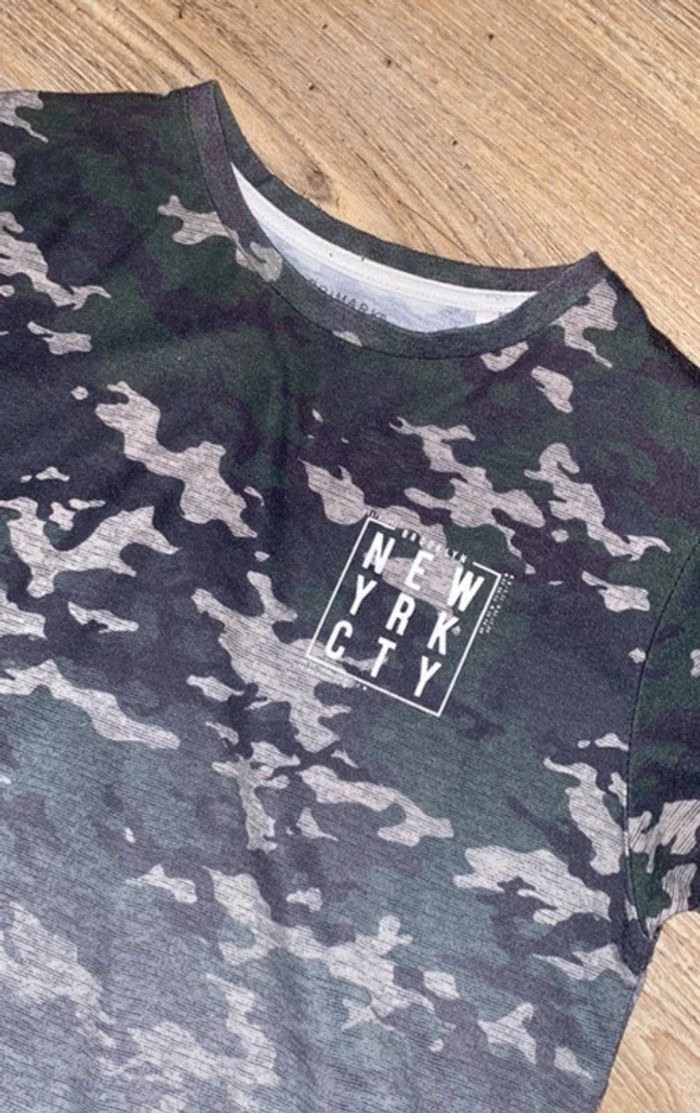 Teeshirt kaki primark - photo numéro 2