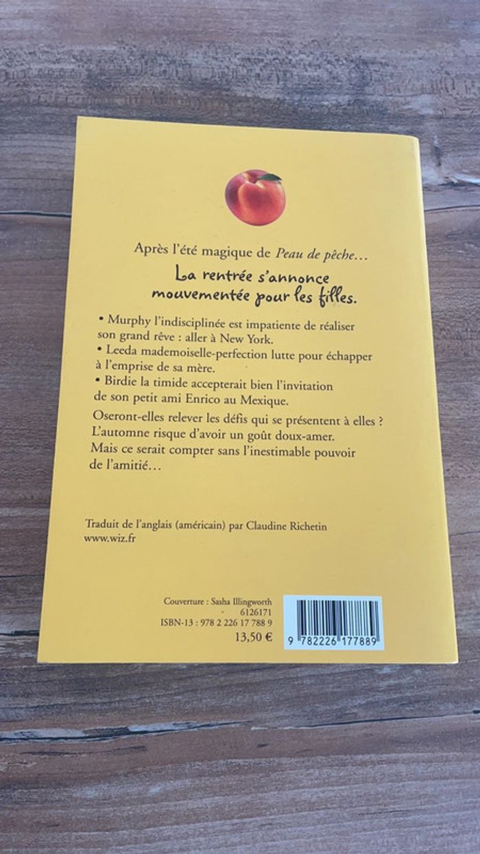 Secret de pêches - photo numéro 2