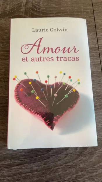 Livre amour et autres tracas