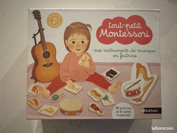 Tout petit montessori