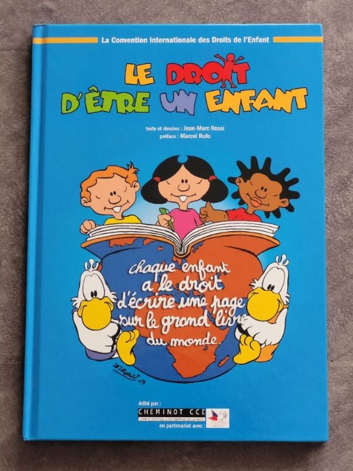 Le Droit D'Etre Un Enfant Par Vvaa