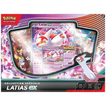 Coffret latias ex