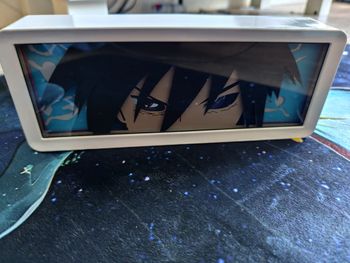 Tableau lumineux Manga Sazuke