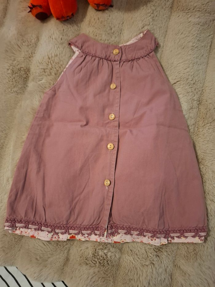Robe d’hiver - 6 mois - La Compagnie des Petits - photo numéro 3