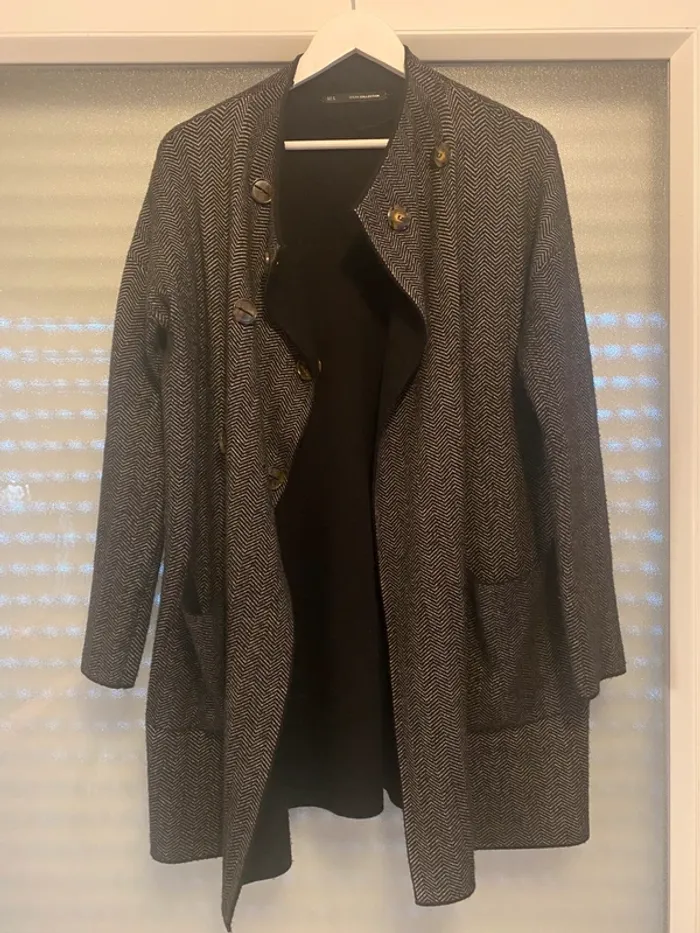 Veste longue - photo numéro 2