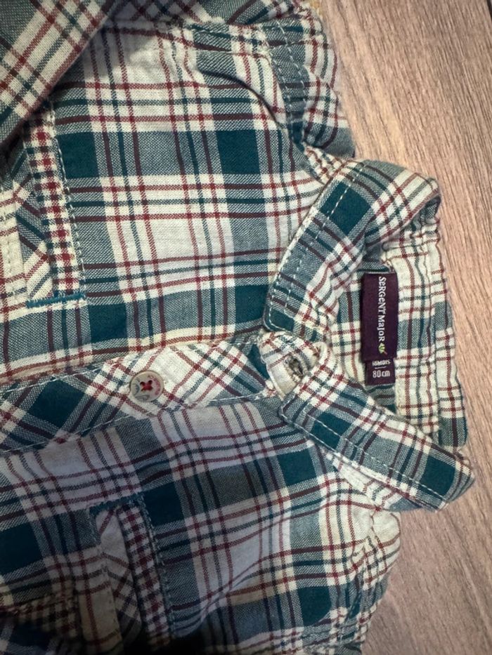 Ensemble sergent major - photo numéro 3